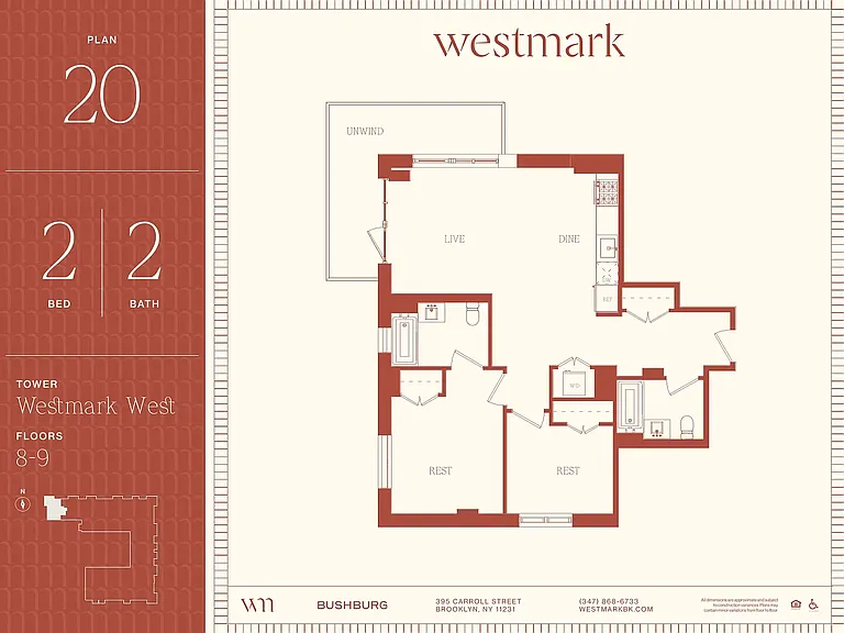 395 Carroll St #920 — Photo 18