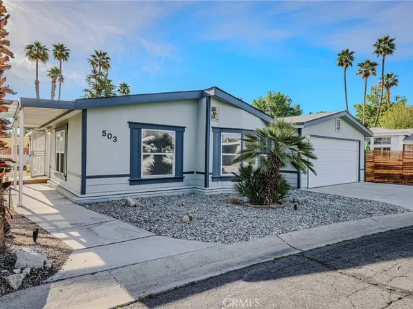 503 Cerritos Way, Cathedral City, CA 92234