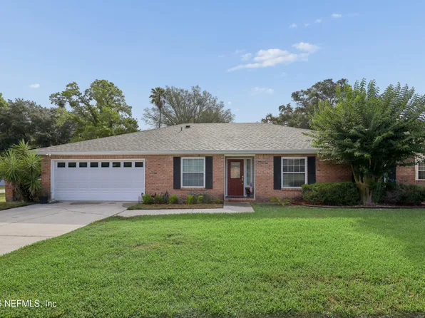12647 QUARTERHORSE Trail, Jacksonville, FL 32223