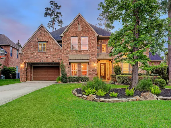 14 Veilwood Cir, The Woodlands, TX 77382