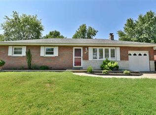 1146 Fain Dr, Saint Louis, MO