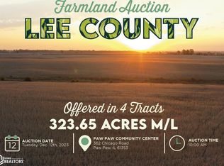 Johnson Rd, Paw Paw, IL 61353