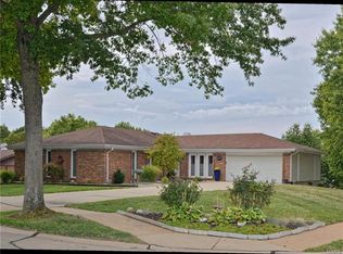 5737 Lost Brook Ct, Saint Louis, MO