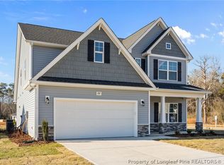 287 Elijah Way, Vass, NC 28394