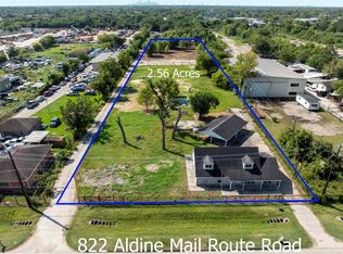 822 Aldine Mail Route Rd, Houston, TX 77037