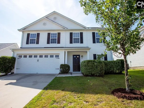 445 Grand National Ln, Elgin, SC 29045