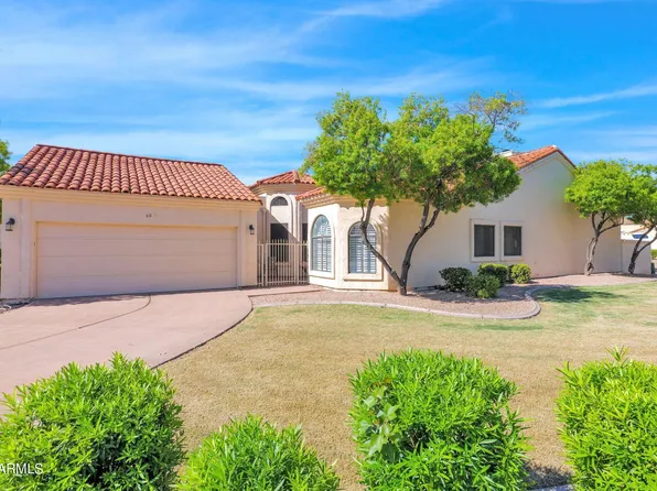 1700 E LAKESIDE Drive #65, Gilbert, AZ 85234