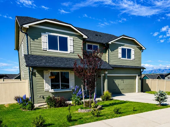 5 Patty Cir, Milton Freewater, OR 97862
