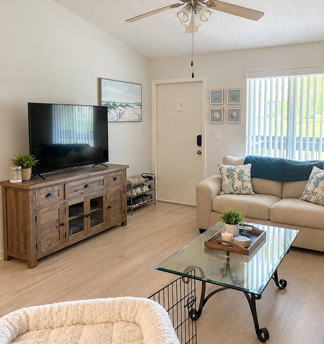 2 bed, 980 sqft, $2,300 — Photo 2