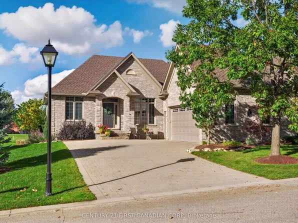 1811 Sandy Somerville Ln, London, ON N6K 5R1