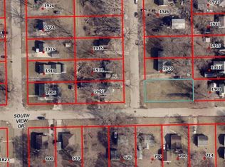 Plainview St, Evansdale, IA 50707