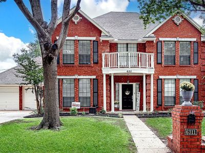 6311 Suffolk Dr, Arlington, TX, 76001
