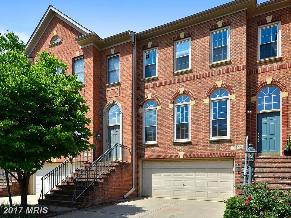 Handsome Brick Townhome