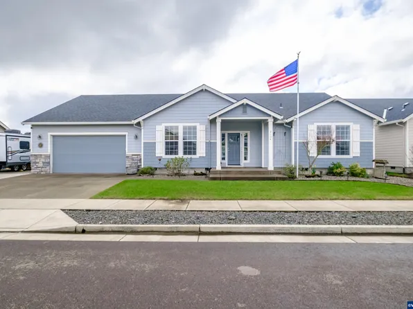 2104 Evergreen Ave NE, Albany, OR 97321