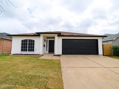 7117 Ranger Way, Fort Worth, TX, 76133