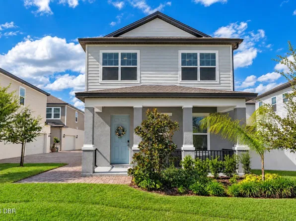411 Venetian Palms Blvd, New Smyrna Beach, FL 32168