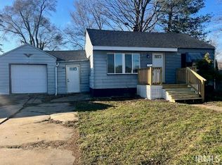 703 S Illinois St, South Bend, IN 46619