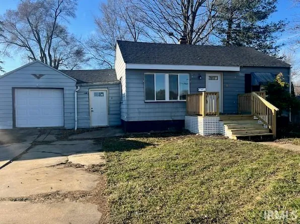 703 S Illinois St, South Bend, IN 46619