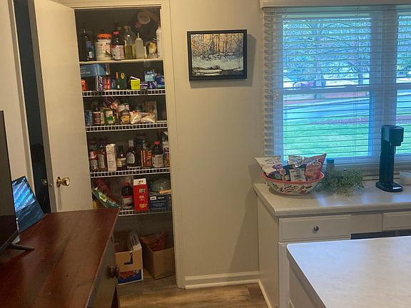 Kitchen Pantry