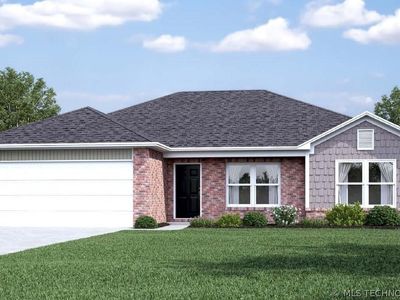 7520 E 157th Pl S, Bixby, OK, 74008