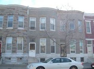 1917 W Lafayette Ave, Baltimore, MD 21217