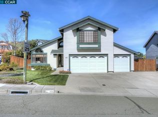 118 Cinnabar Way, Hercules, CA 94547