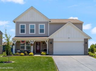 400 Inspiration Ln, Shelbyville, KY 40065