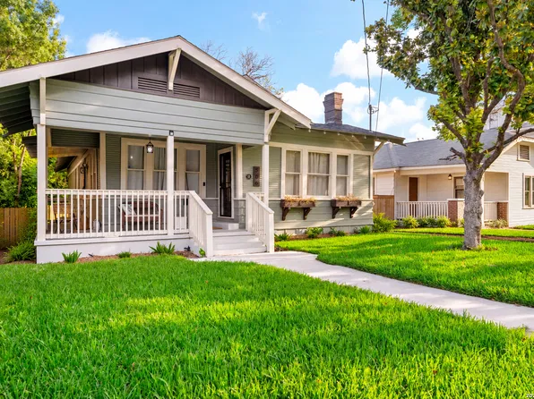 506 E EVERGREEN ST, San Antonio, TX 78212