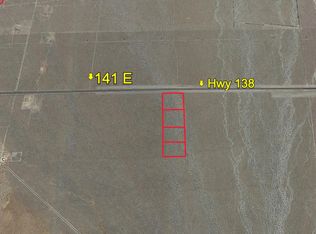 146th East On Pearblossom Hwy, Pearblossom, CA 93553