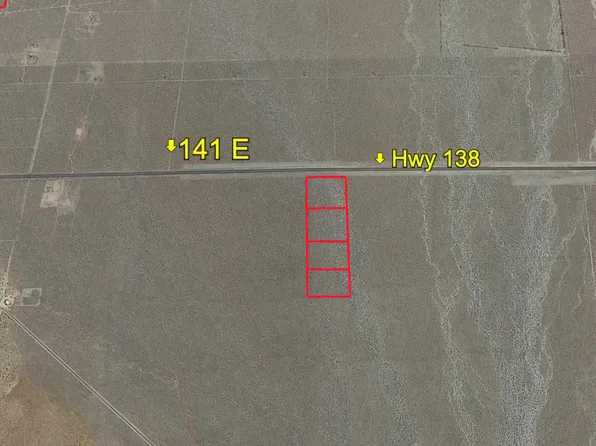 146th East On Pearblossom Hwy, Pearblossom, CA 93553