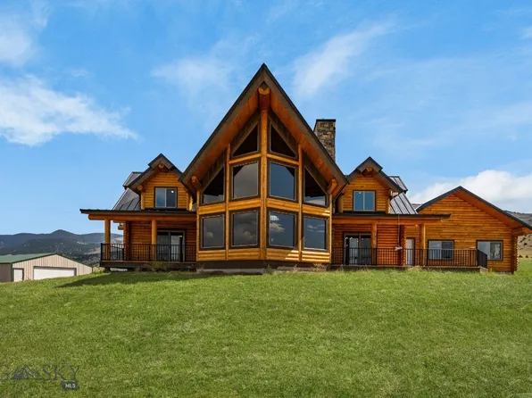 160 Wapiti Rd, Whitehall, MT 59759