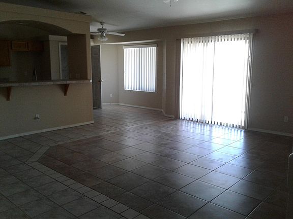 from entry looking at dining room