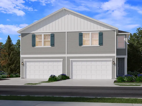 Summit Plan, Cypress Meadows - The Villas