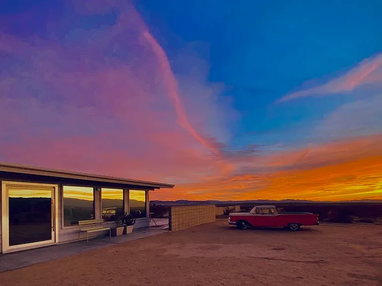 Sonora Road Joshua Tree Ca — Photo 4
