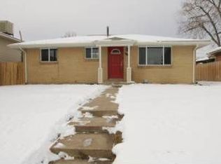 1045 S Lowell Blvd, Denver, CO 80219