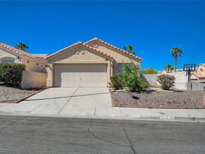 9124 Green Frost Dr, Las Vegas, NV, 89129