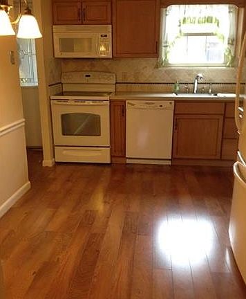 WilsonArt floors, new cabine