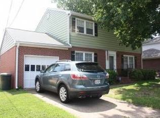 416 Dora Dr, Newport News, VA 23602