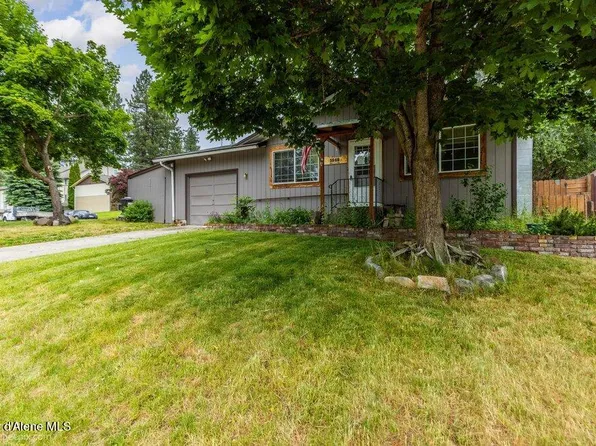 1848 N Burl Ln, Coeur D Alene, ID 83814