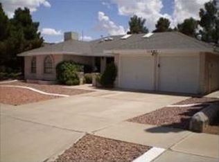 11697 Tony Tejeda Dr, El Paso, TX 79936