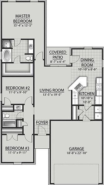 2nd image of 148 Keaton Ct