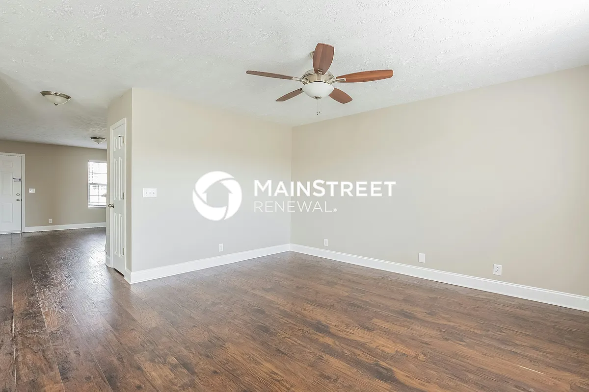Living Room - 1769 Antebellum Dr