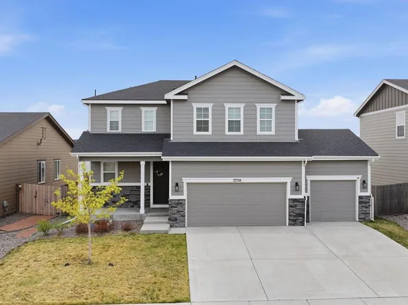 2750 Larzac Drive, Colorado Springs, CO 80939