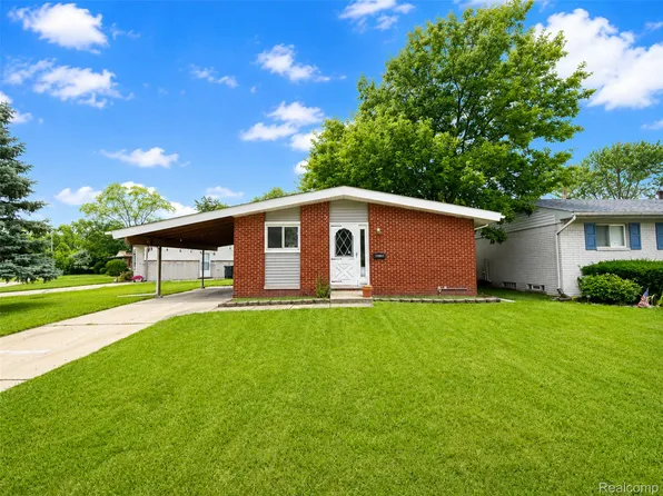 1366 Windham St, Westland, MI 48186