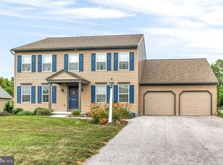 2284 Friesian Rd, York, PA 17406