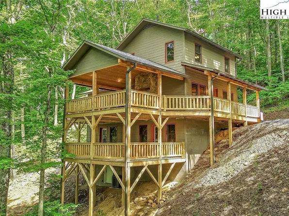 224 Monarch Drive, Todd, NC 28684