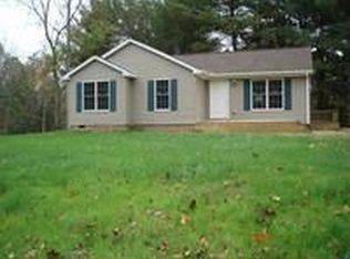 2730 W Indigo Rd, Christiansburg, VA 24073