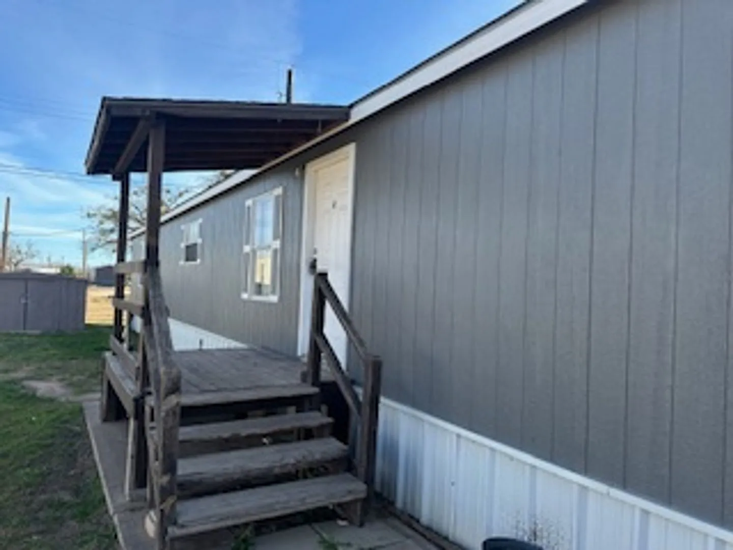 3/2 single wide; all appliances provided — Photo 2