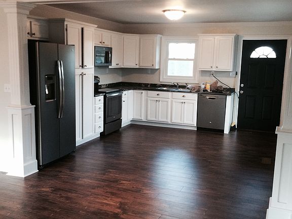 Open kitchen