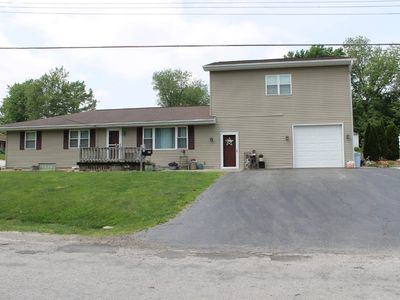 721 S Memorial St, Pittsfield, IL, 62363